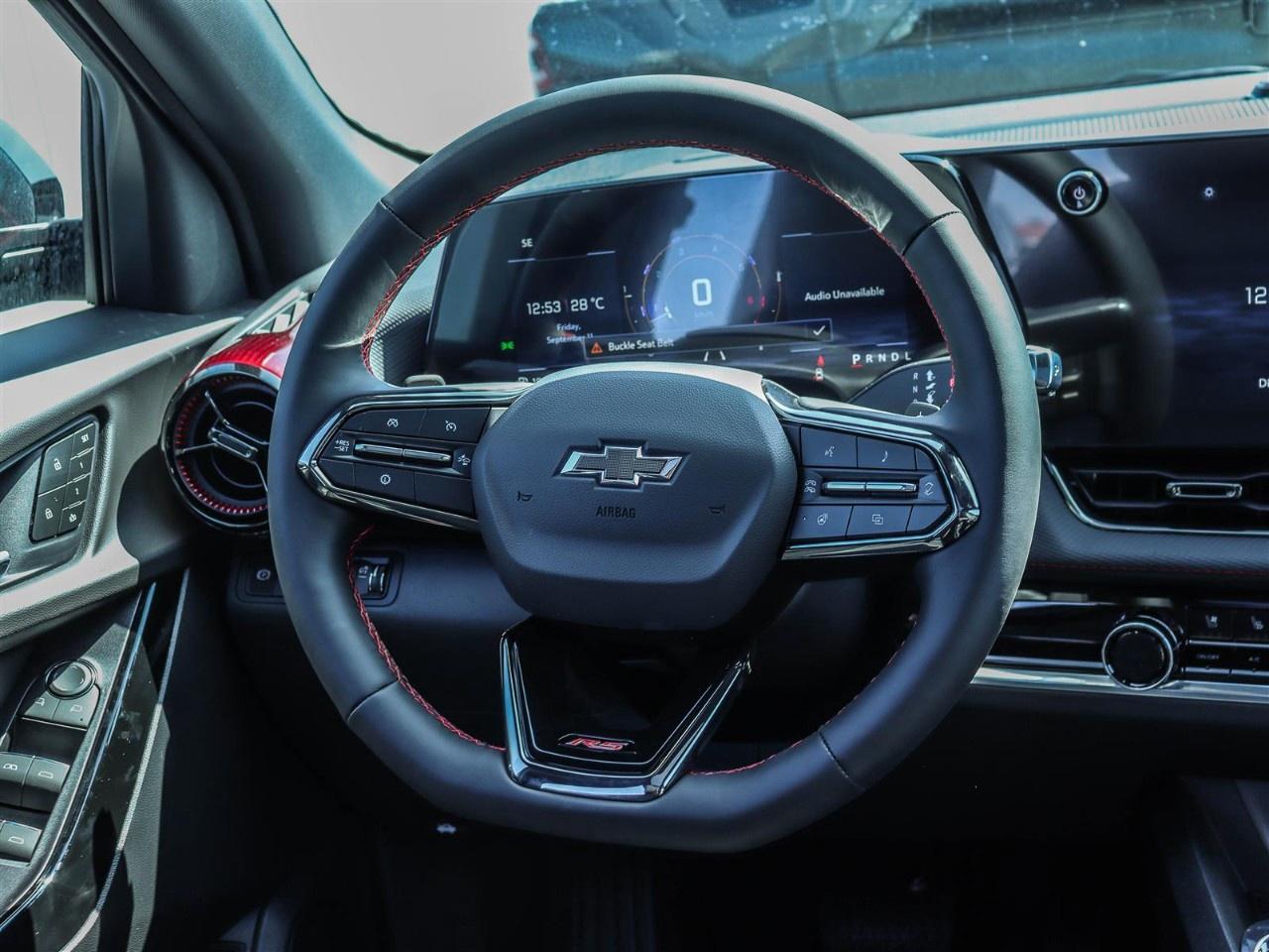2027 Chevrolet Equinox AWD RS Photo