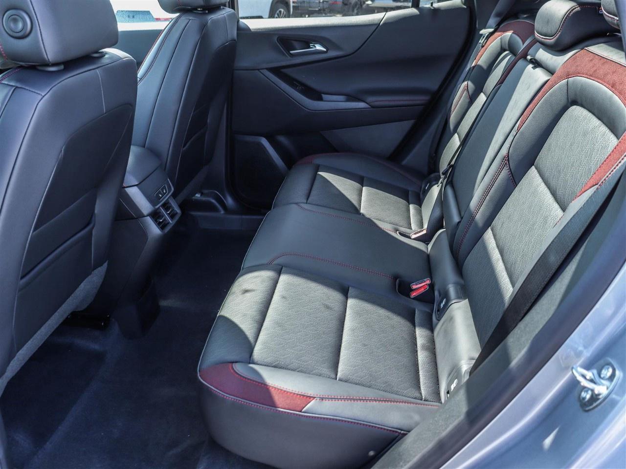 2027 Chevrolet Equinox AWD RS Photo