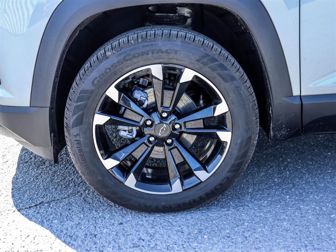2027 Chevrolet Equinox AWD RS Photo