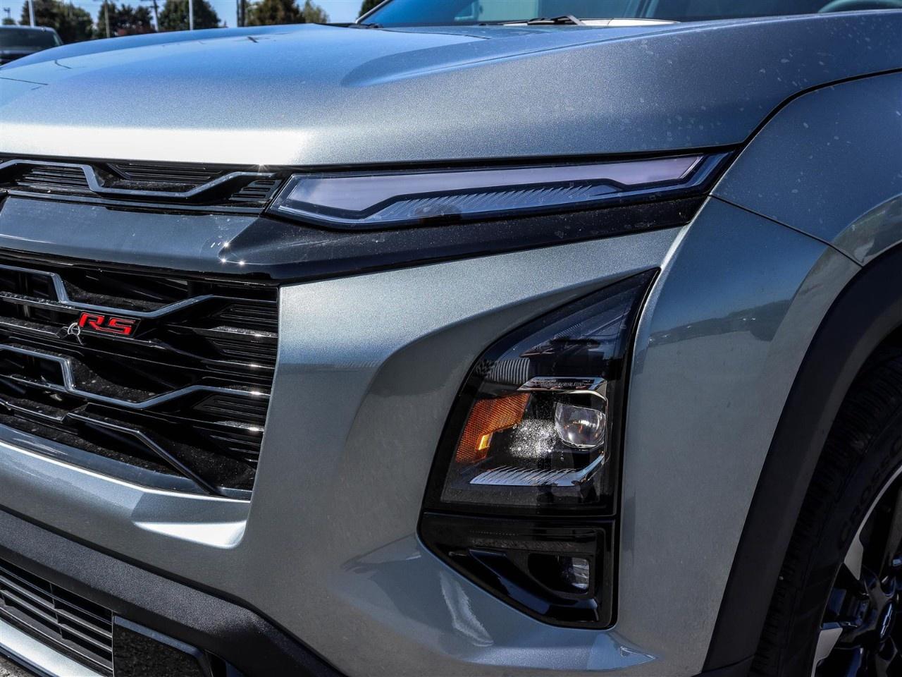 2027 Chevrolet Equinox AWD RS Photo