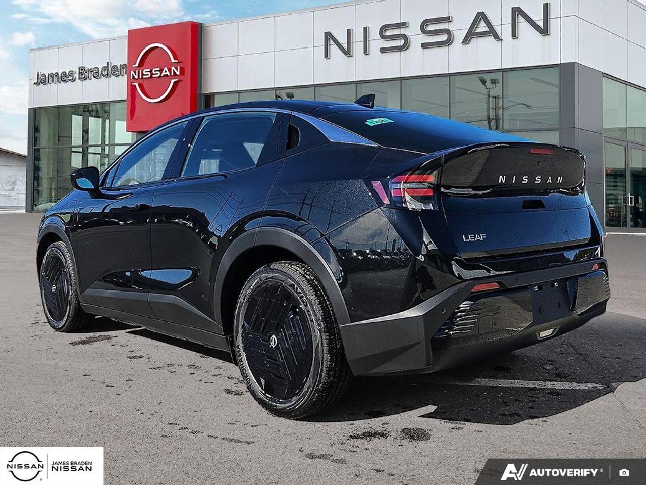 2027 Nissan Leaf S+ FWD Photo