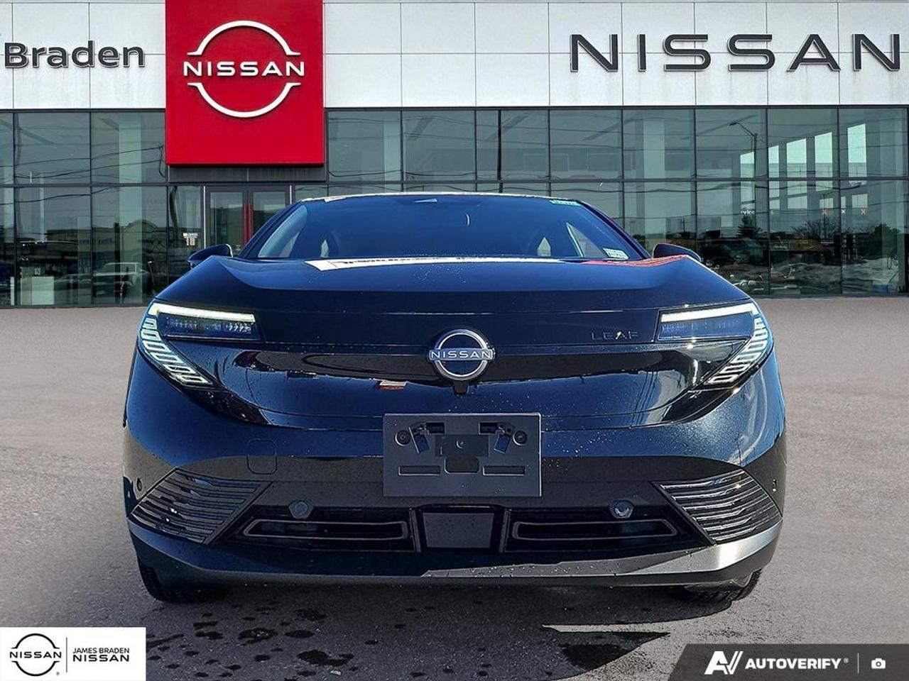 2027 Nissan Leaf S+ FWD Photo