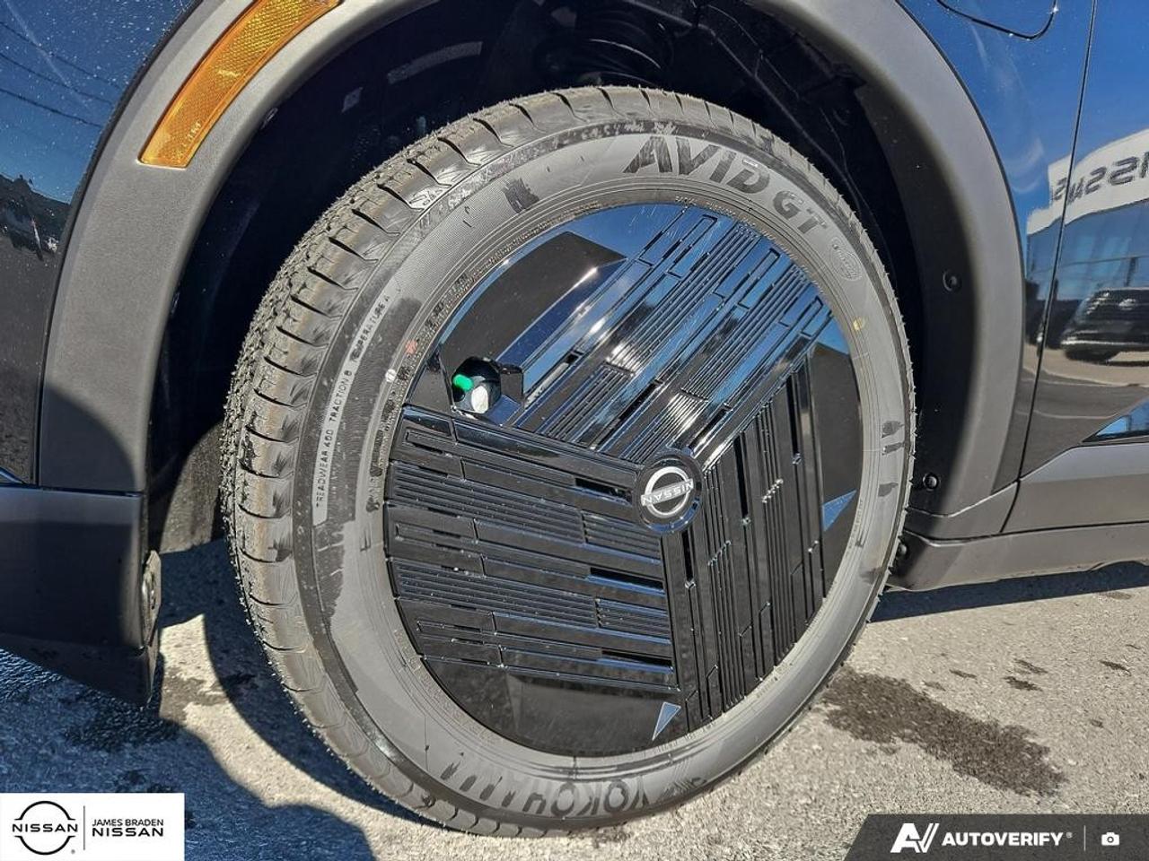 2027 Nissan Leaf S+ FWD Photo