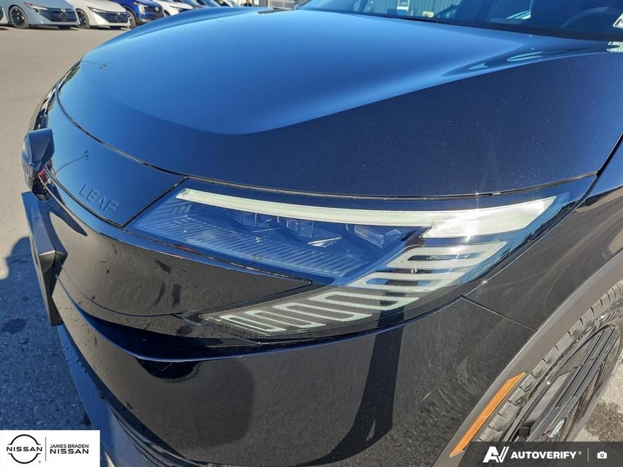 2027 Nissan Leaf S+ FWD Photo