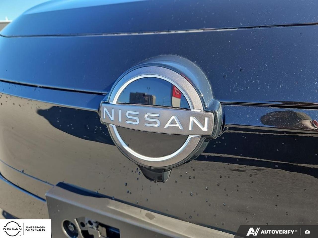 2027 Nissan Leaf S+ FWD Photo