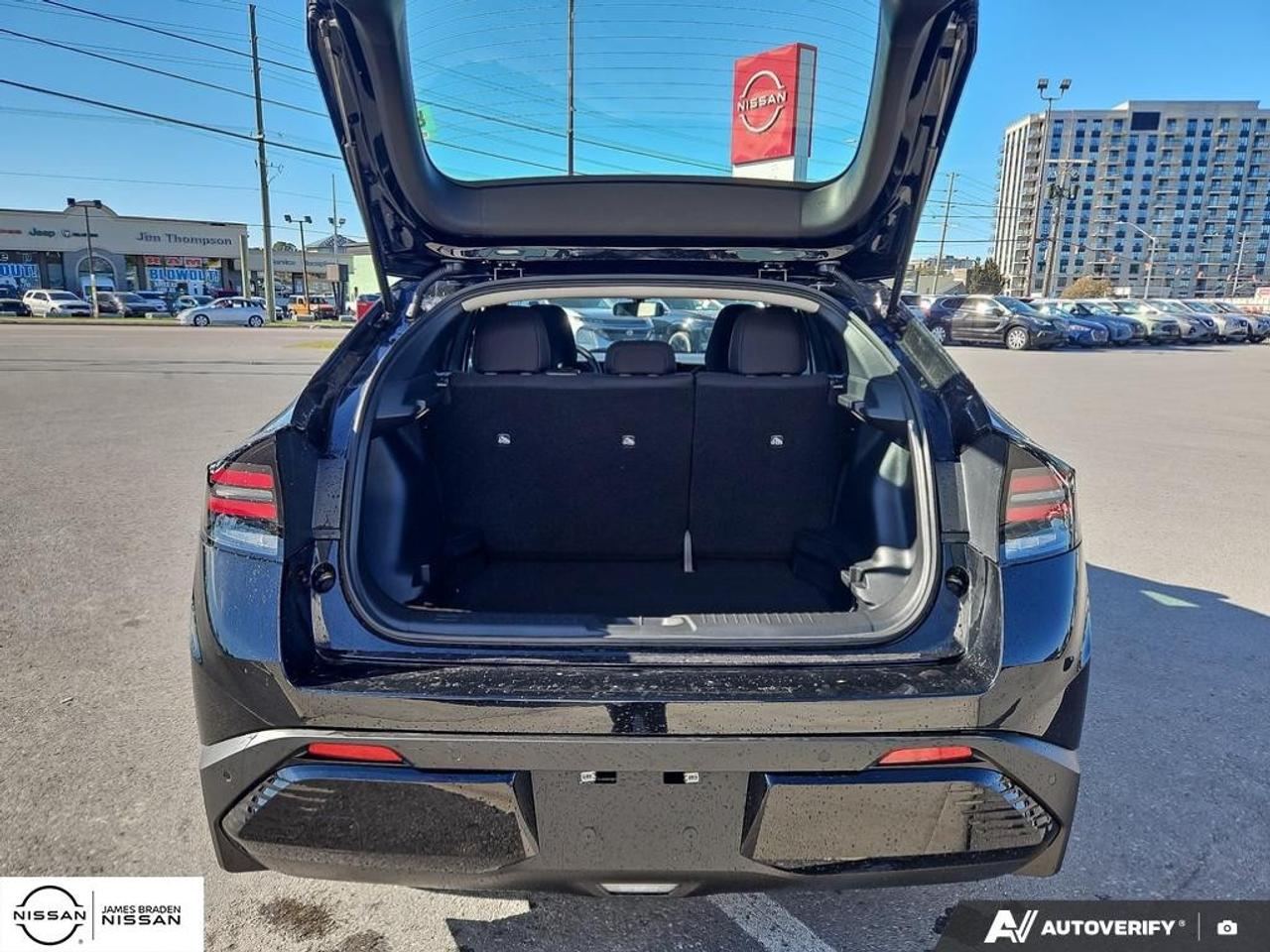 2027 Nissan Leaf S+ FWD Photo