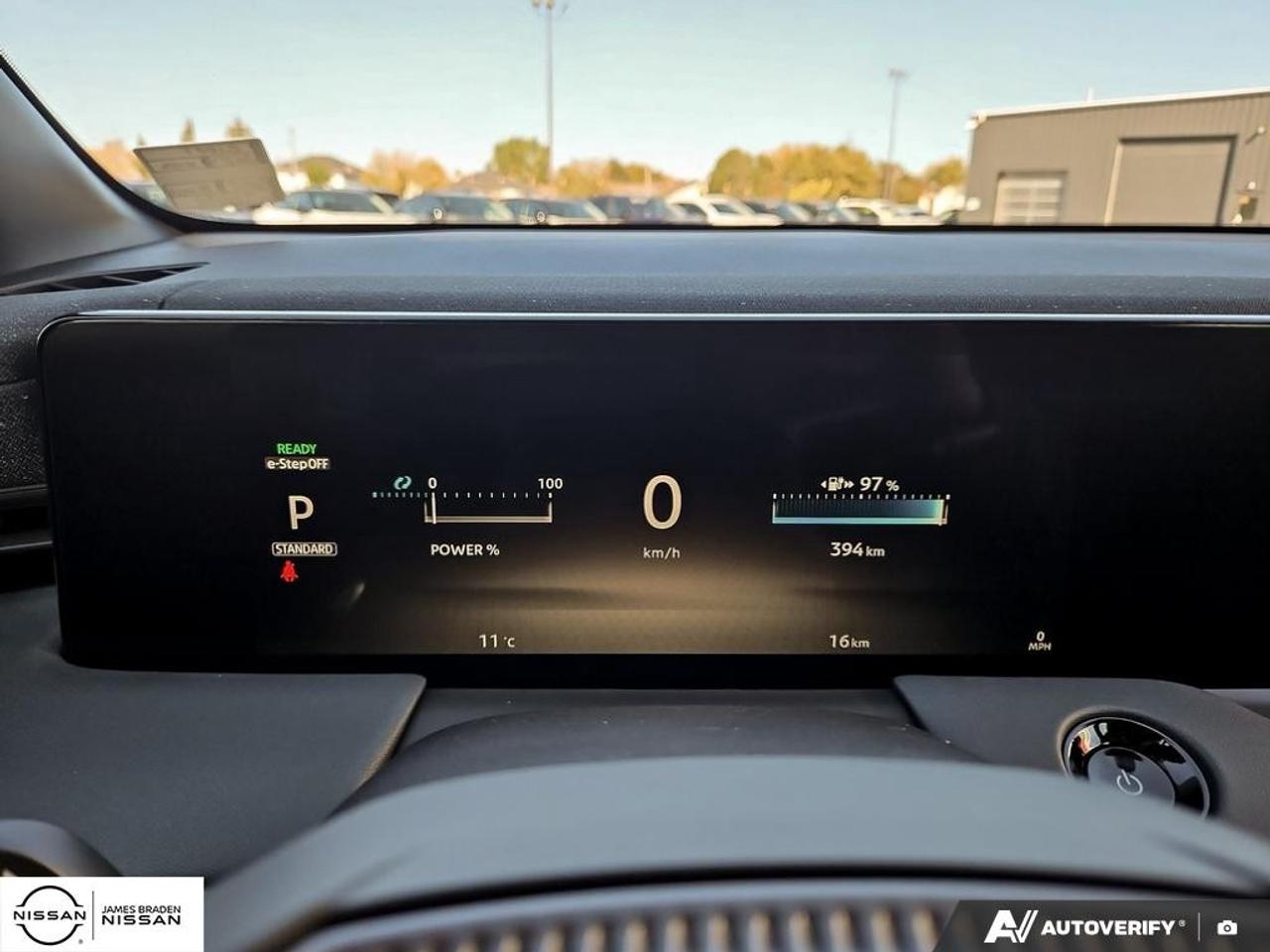 2027 Nissan Leaf S+ FWD Photo
