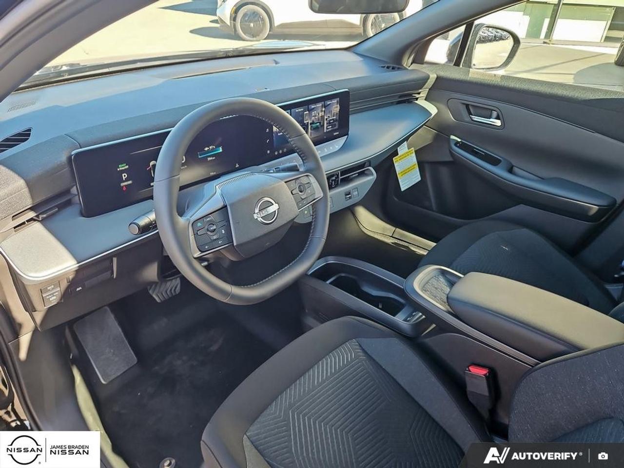 2027 Nissan Leaf S+ FWD Photo