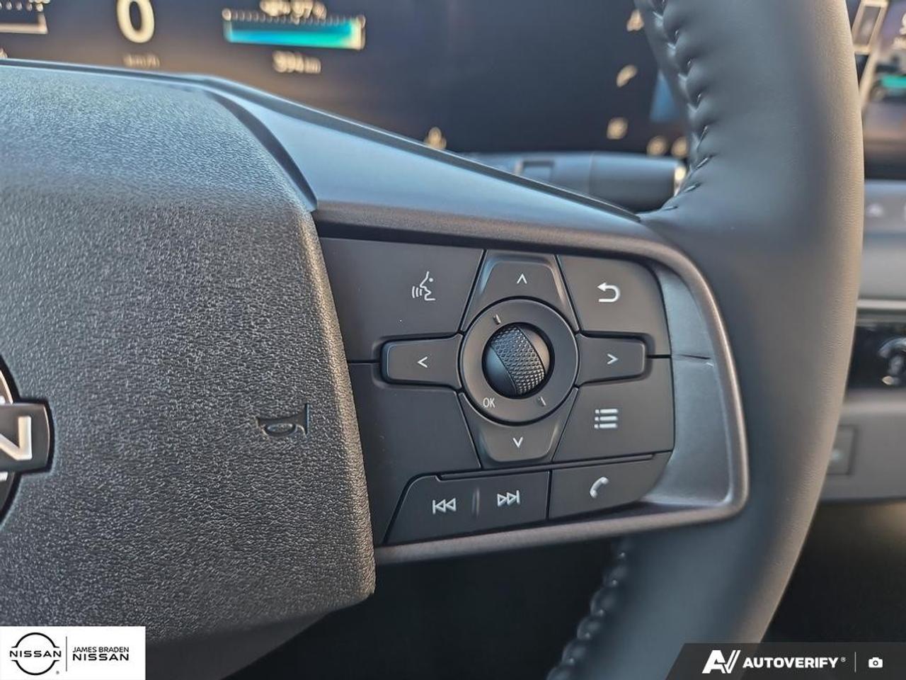 2027 Nissan Leaf S+ FWD Photo