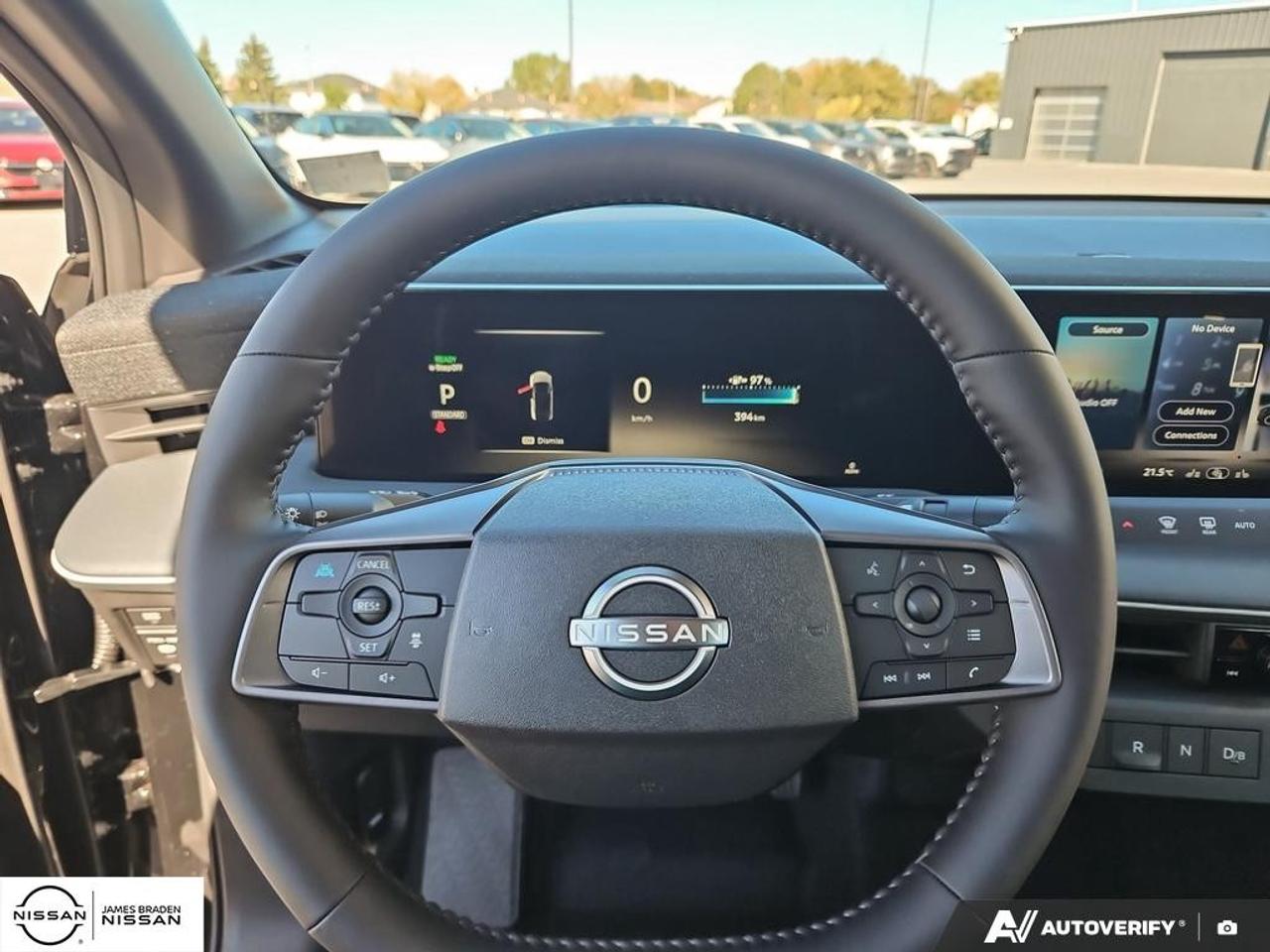 2027 Nissan Leaf S+ FWD Photo