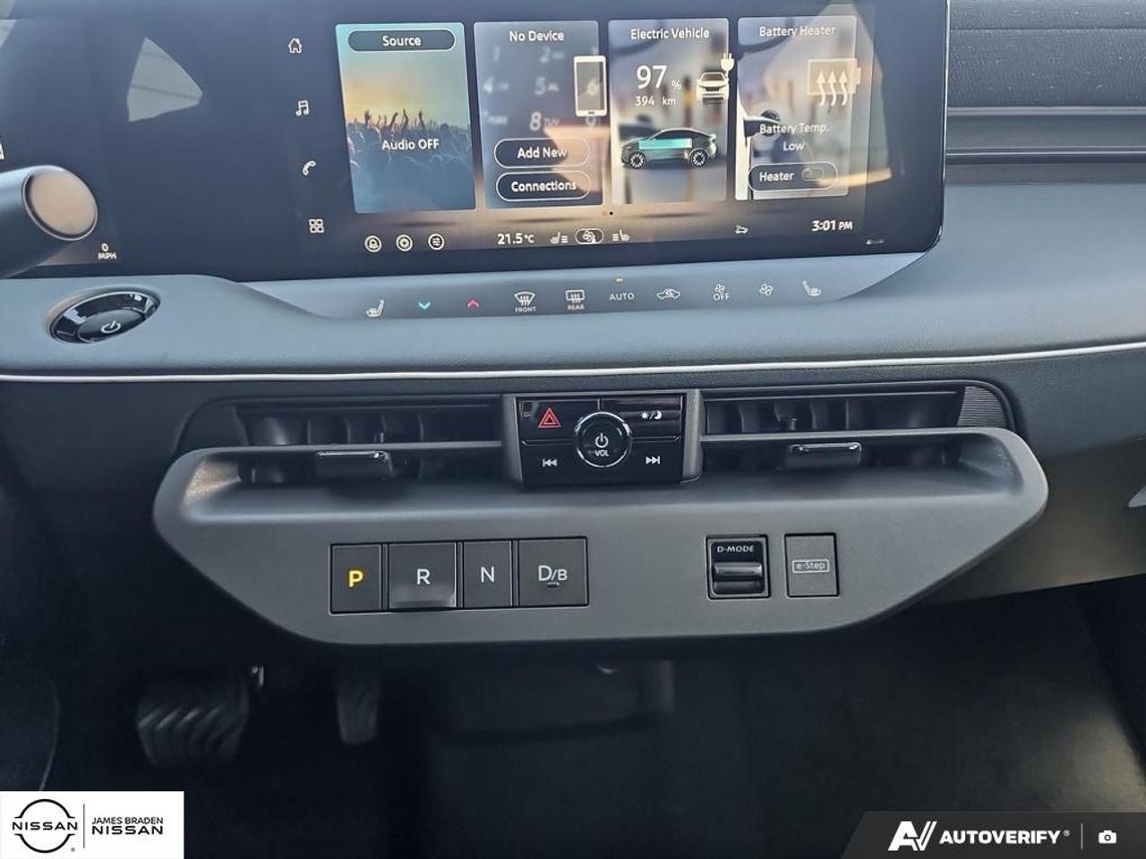 2027 Nissan Leaf S+ FWD Photo