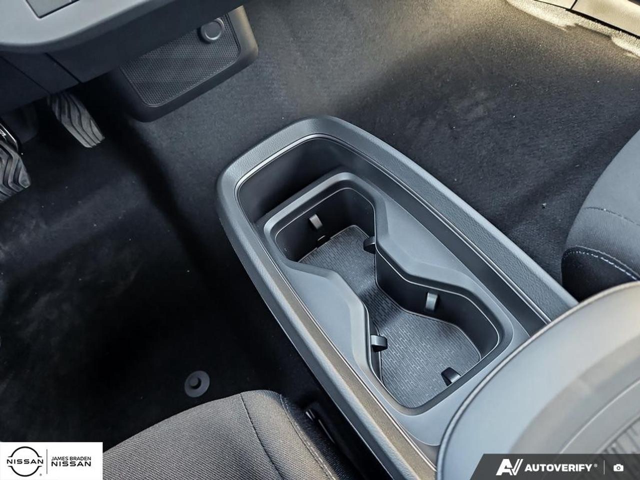 2027 Nissan Leaf S+ FWD Photo