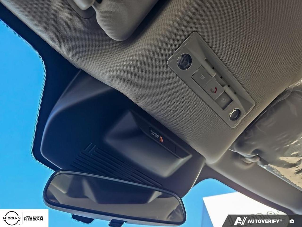 2027 Nissan Leaf S+ FWD Photo