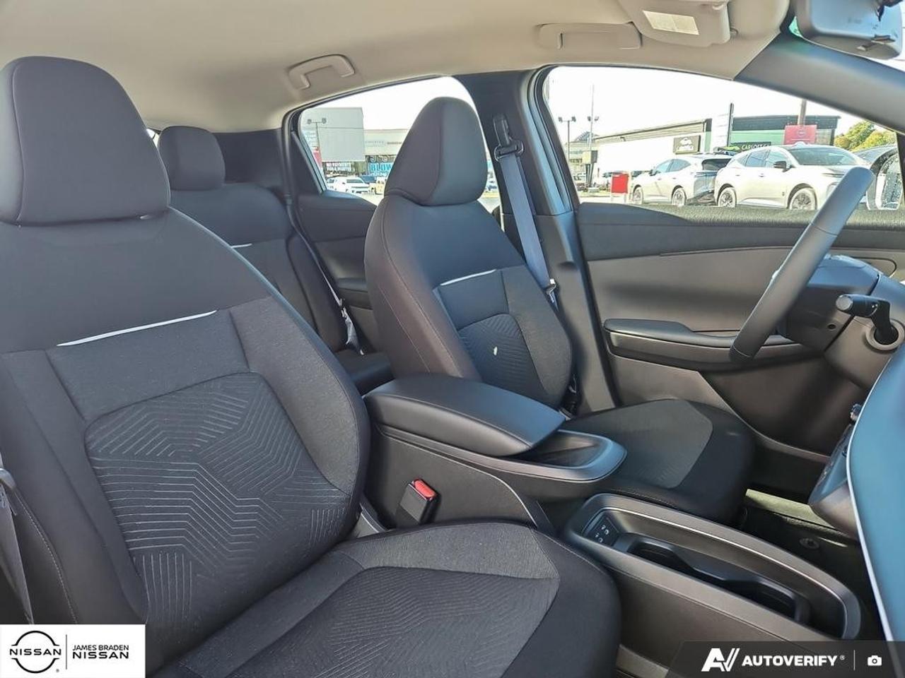 2027 Nissan Leaf S+ FWD Photo