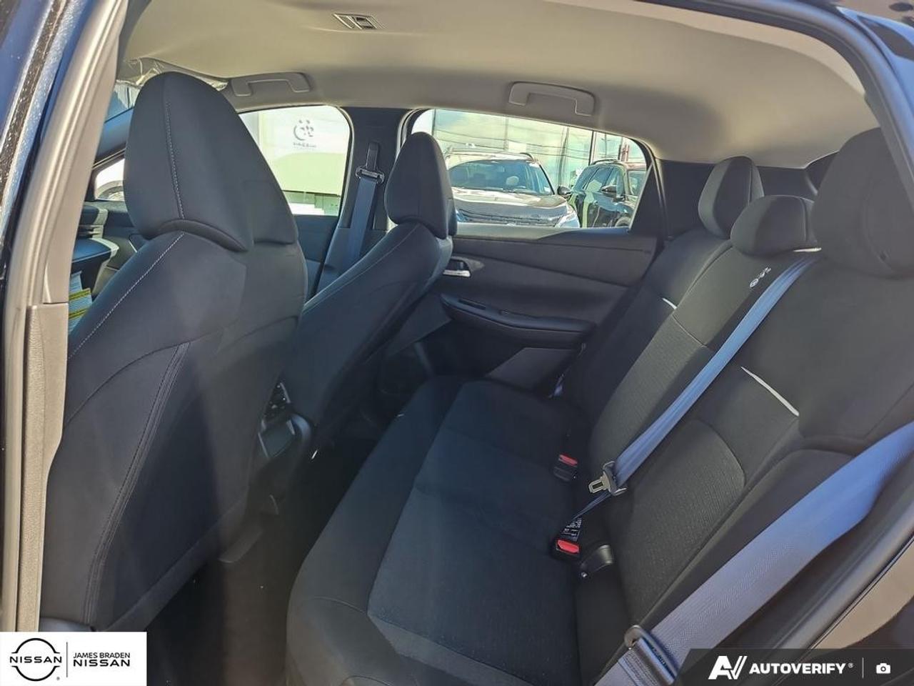 2027 Nissan Leaf S+ FWD Photo