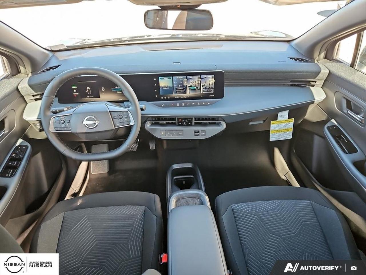 2027 Nissan Leaf S+ FWD Photo