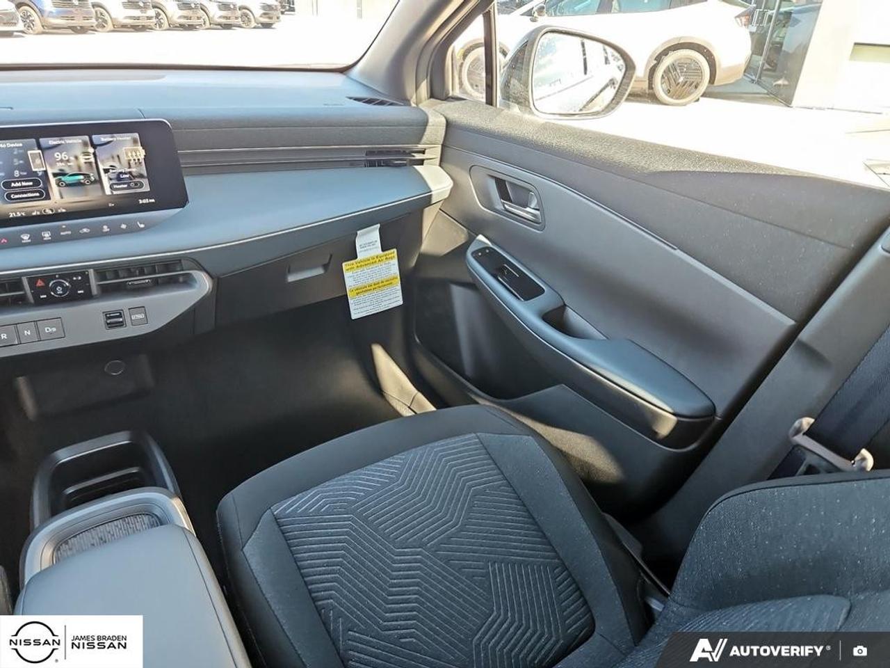 2027 Nissan Leaf S+ FWD Photo