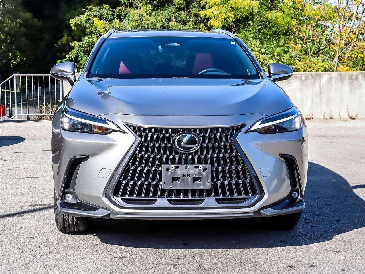 2023 Lexus NX NX 350H HYBRID AWD NAVI ADAPTIVE CRUISE Photo