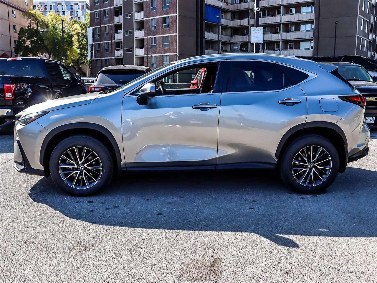 2023 Lexus NX NX 350H HYBRID AWD NAVI ADAPTIVE CRUISE Photo