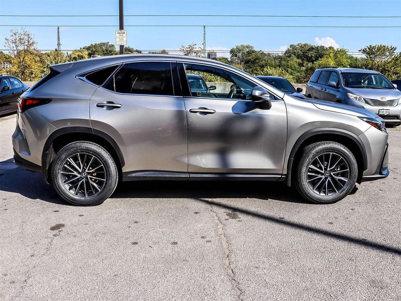 2023 Lexus NX NX 350H HYBRID AWD NAVI ADAPTIVE CRUISE Photo