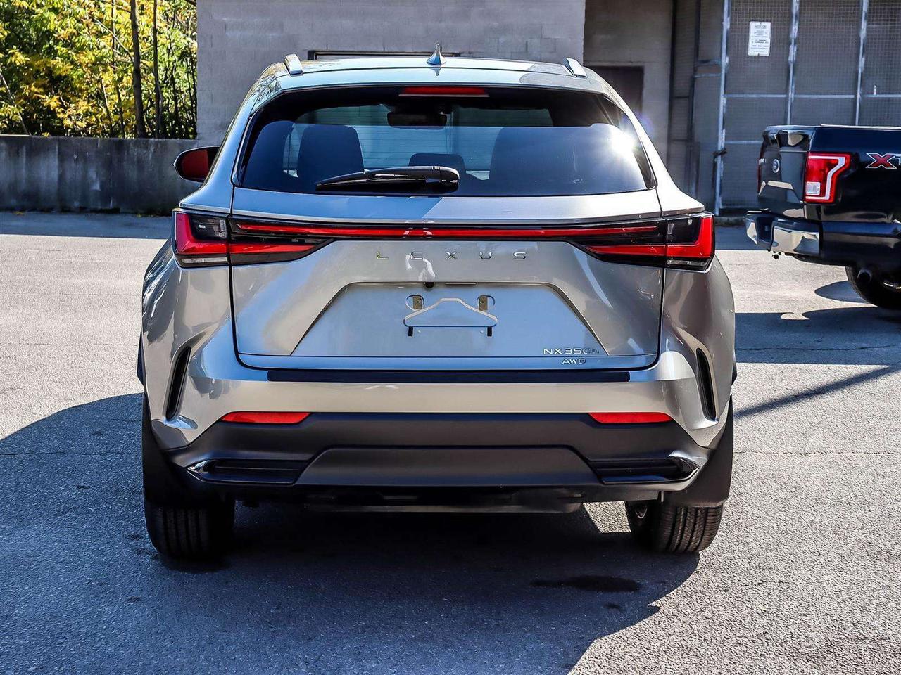 2023 Lexus NX NX 350H HYBRID AWD NAVI ADAPTIVE CRUISE Photo
