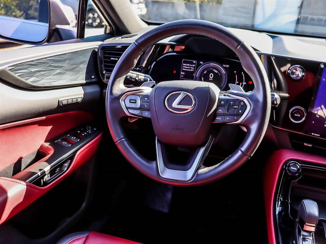2023 Lexus NX NX 350H HYBRID AWD NAVI ADAPTIVE CRUISE Photo
