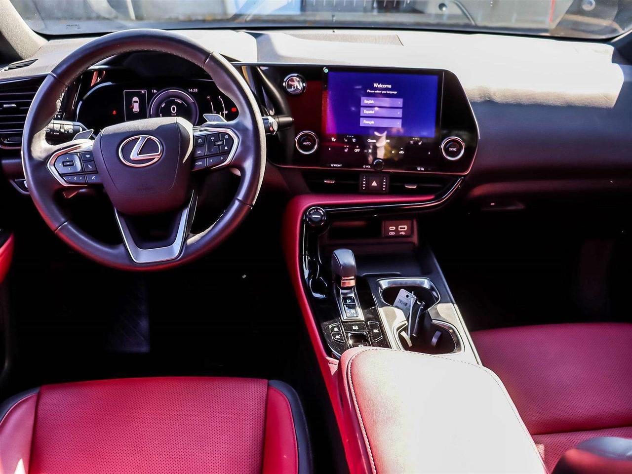 2023 Lexus NX NX 350H HYBRID AWD NAVI ADAPTIVE CRUISE Photo