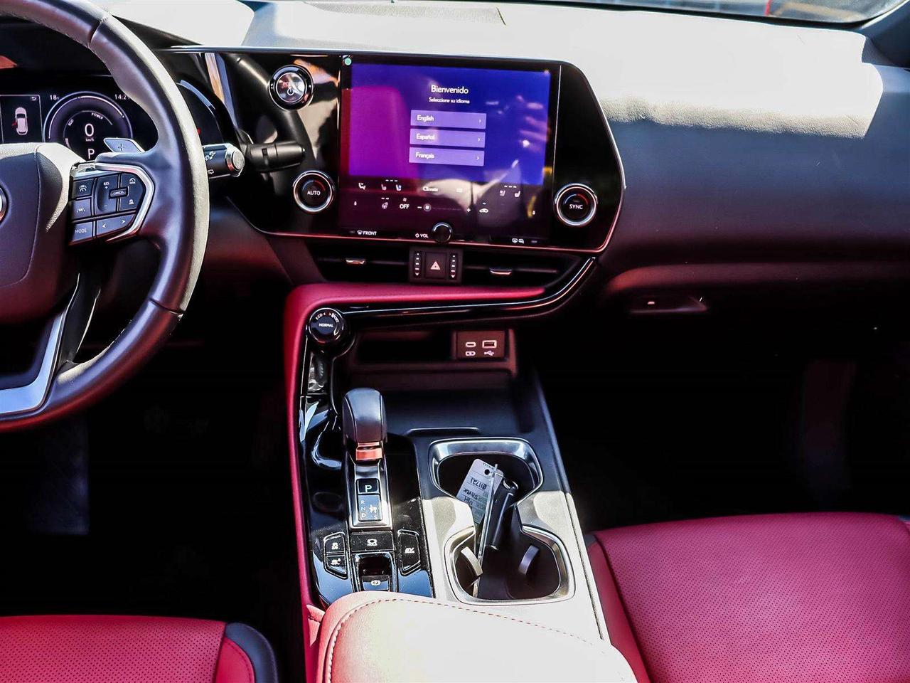2023 Lexus NX NX 350H HYBRID AWD NAVI ADAPTIVE CRUISE Photo
