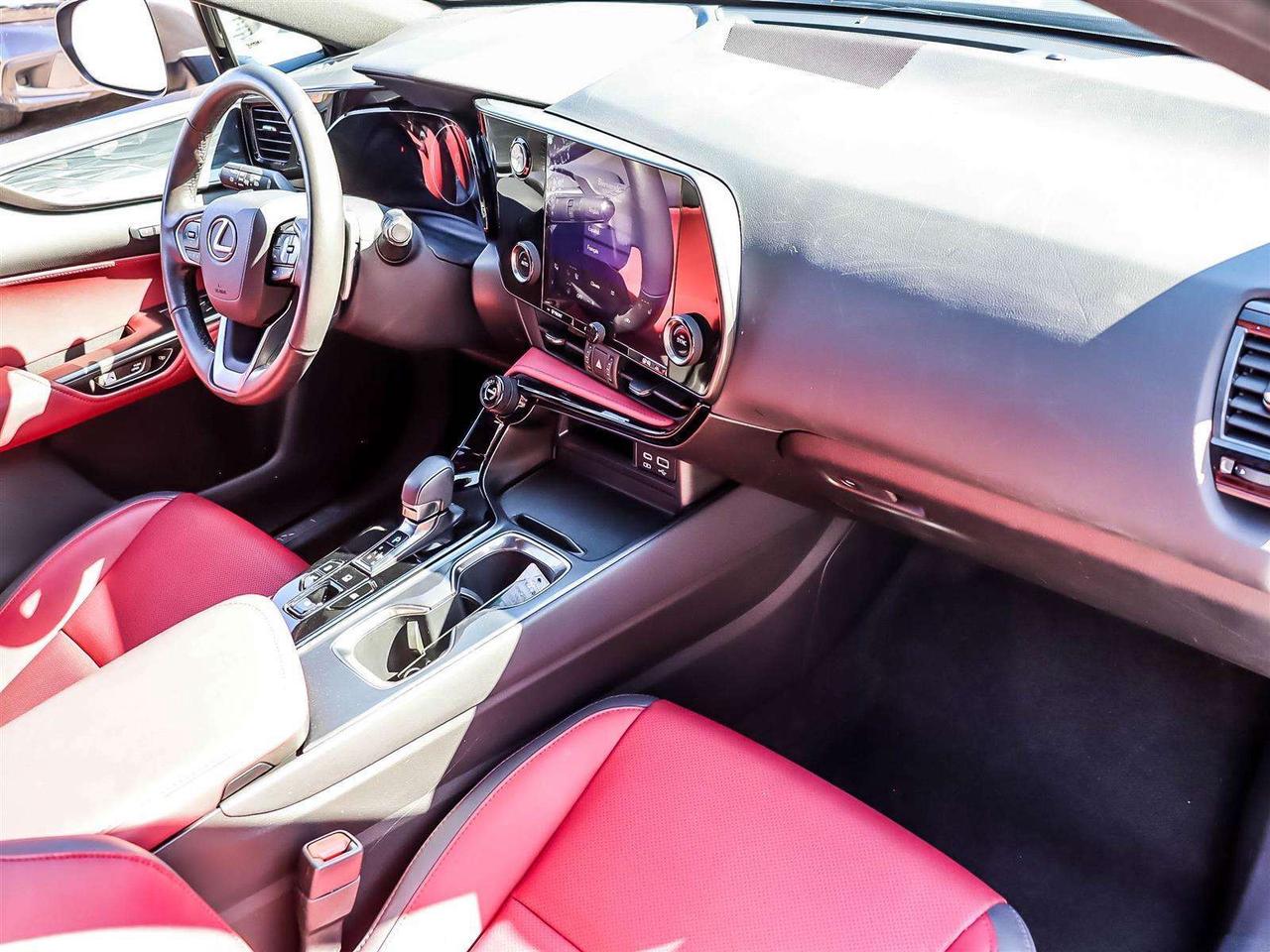 2023 Lexus NX NX 350H HYBRID AWD NAVI ADAPTIVE CRUISE Photo