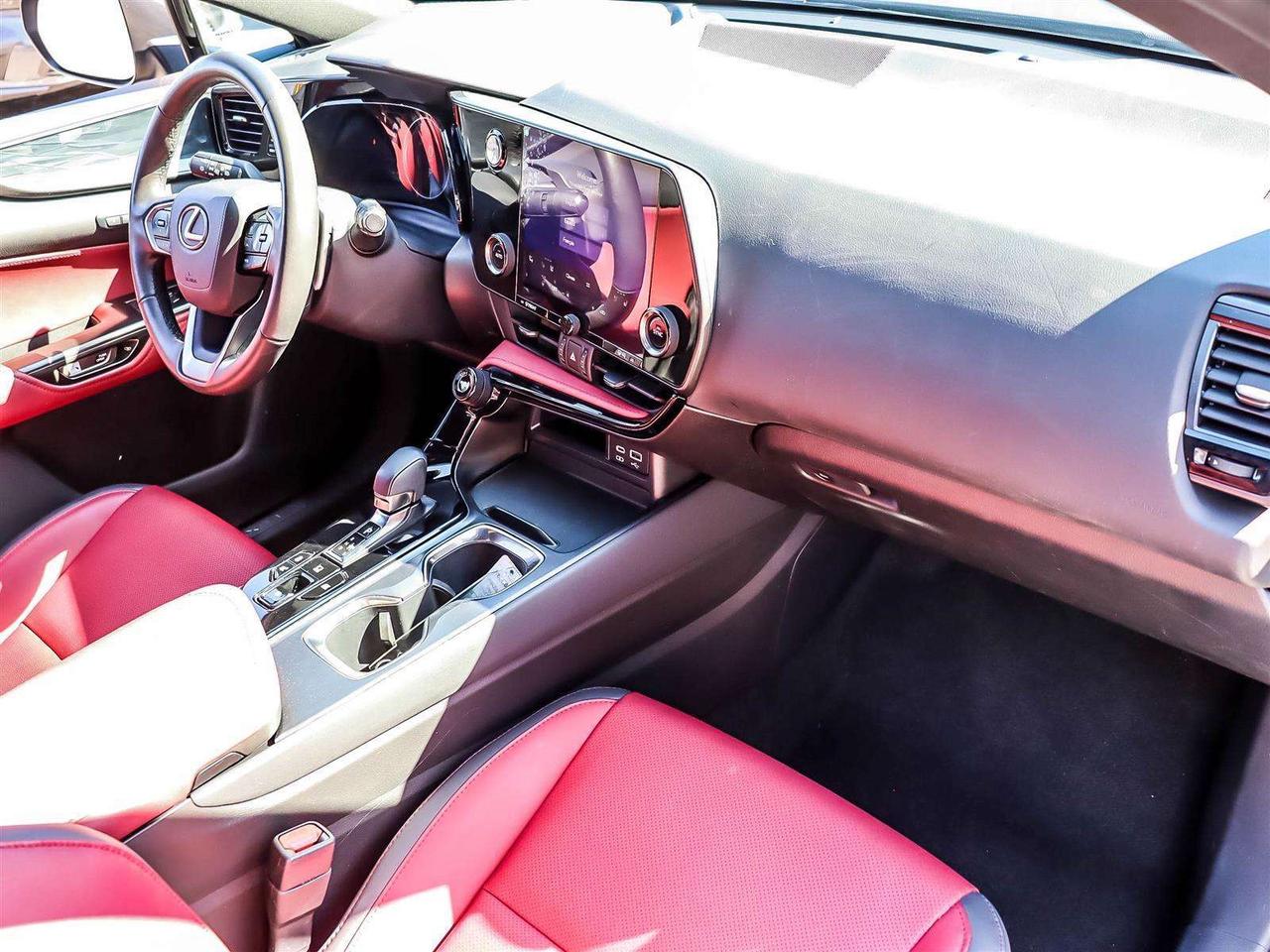 2023 Lexus NX NX 350H HYBRID AWD NAVI ADAPTIVE CRUISE Photo