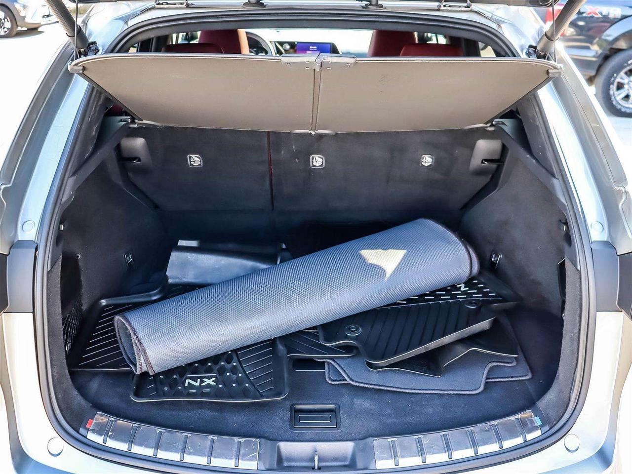 2023 Lexus NX NX 350H HYBRID AWD NAVI ADAPTIVE CRUISE Photo