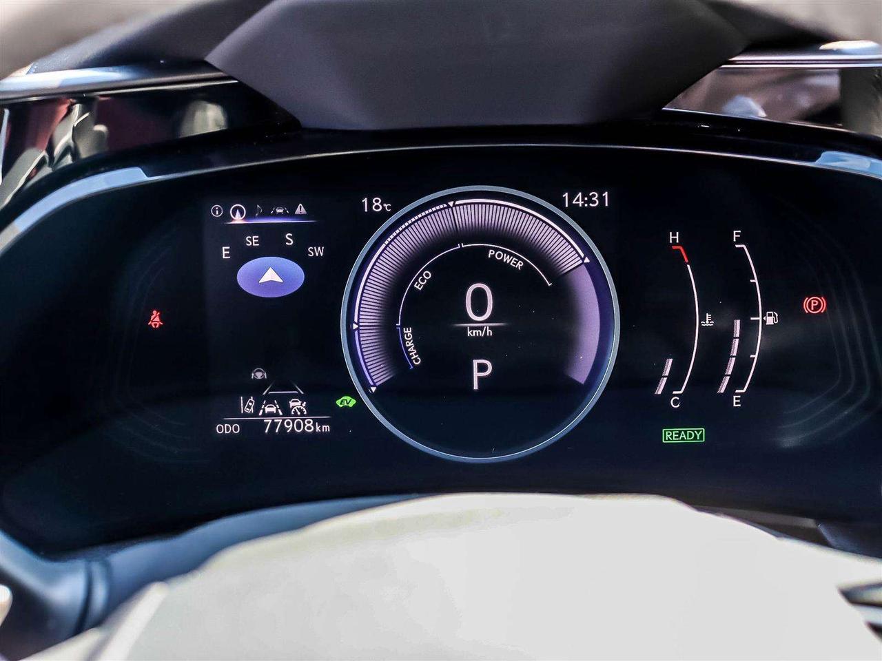 2023 Lexus NX NX 350H HYBRID AWD NAVI ADAPTIVE CRUISE Photo