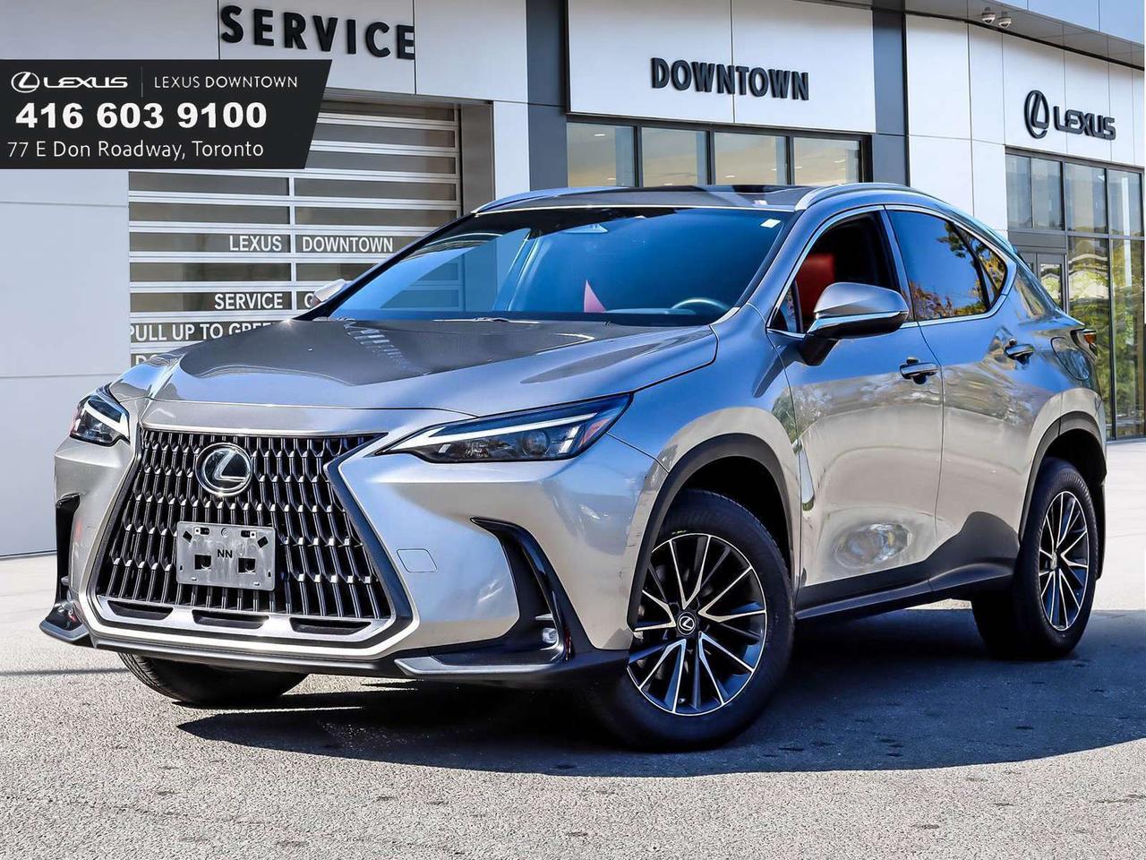 2023 Lexus NX NX 350H HYBRID AWD NAVI ADAPTIVE CRUISE Photo
