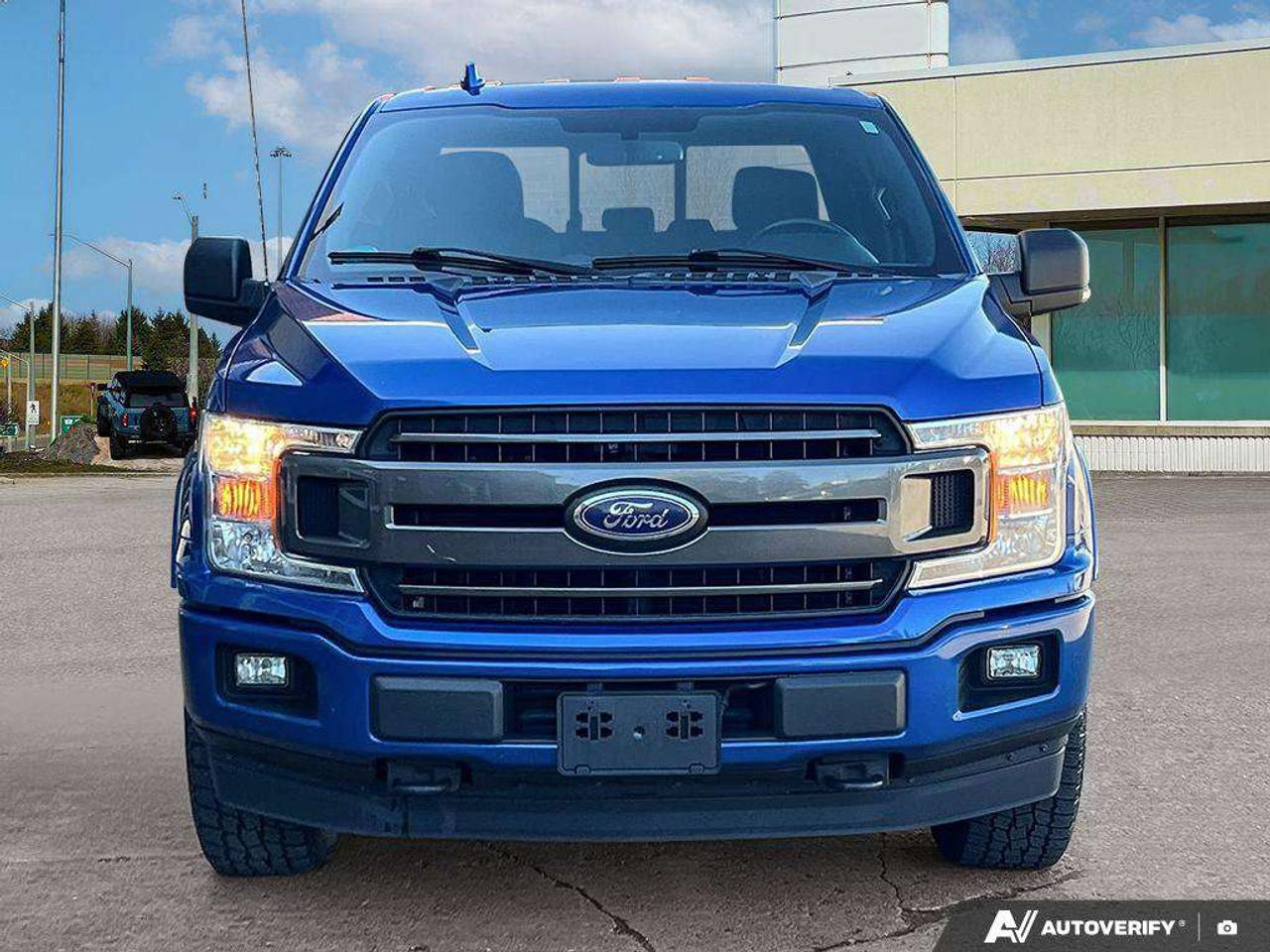 2018 Ford F-150 XLT   NAV   XLT SPORT PKG   REAR CAMERA Photo
