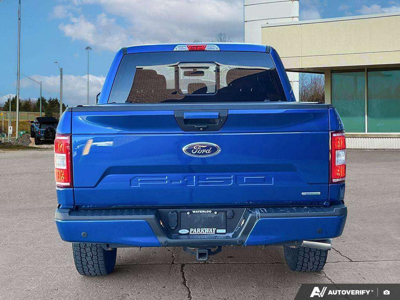 2018 Ford F-150 XLT   NAV   XLT SPORT PKG   REAR CAMERA Photo