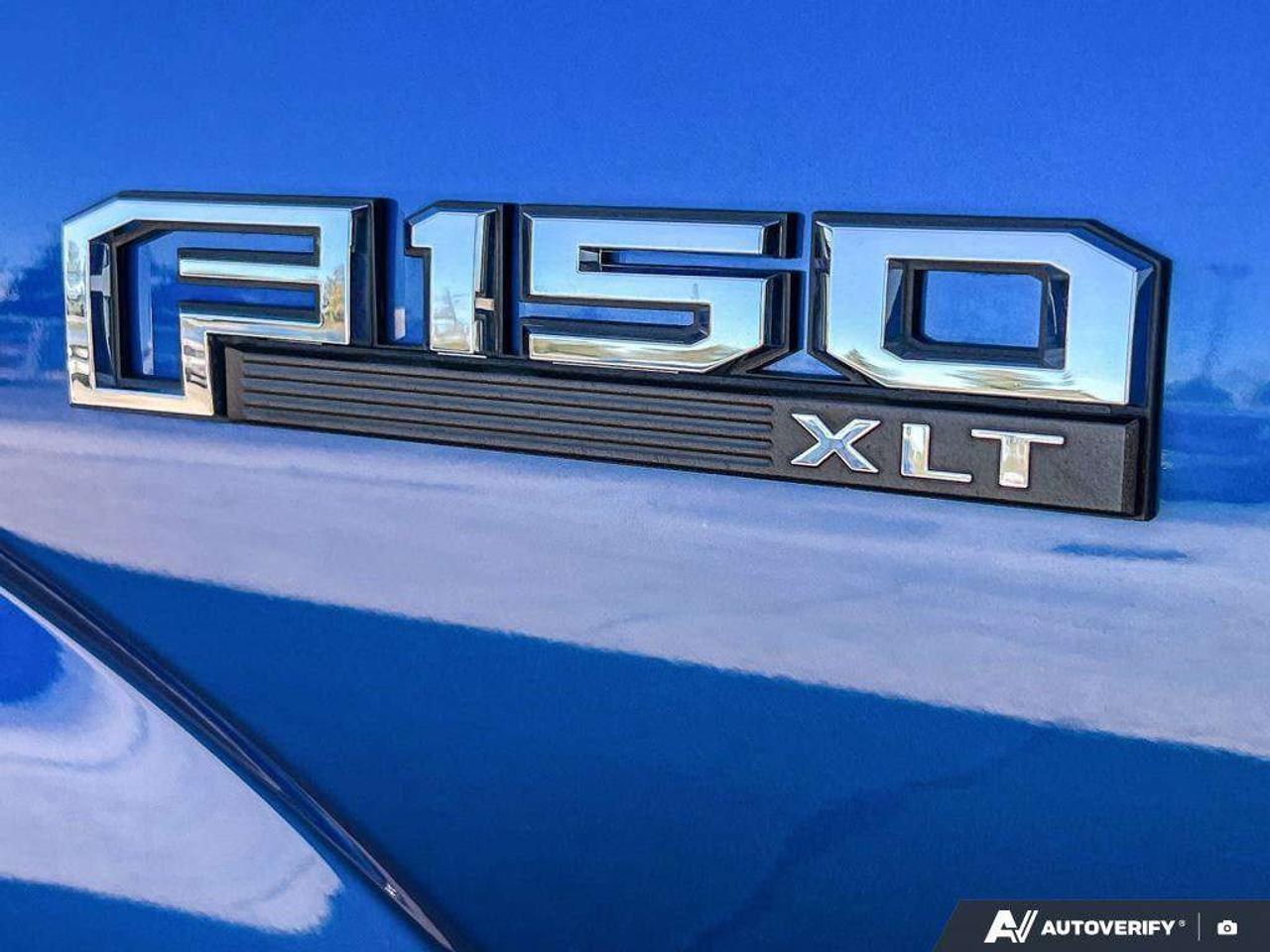 2018 Ford F-150 XLT   NAV   XLT SPORT PKG   REAR CAMERA Photo