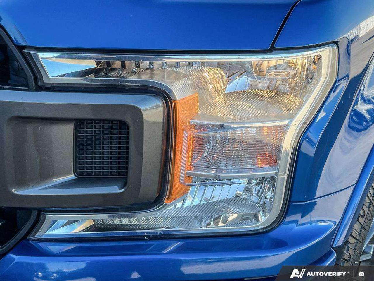 2018 Ford F-150 XLT   NAV   XLT SPORT PKG   REAR CAMERA Photo