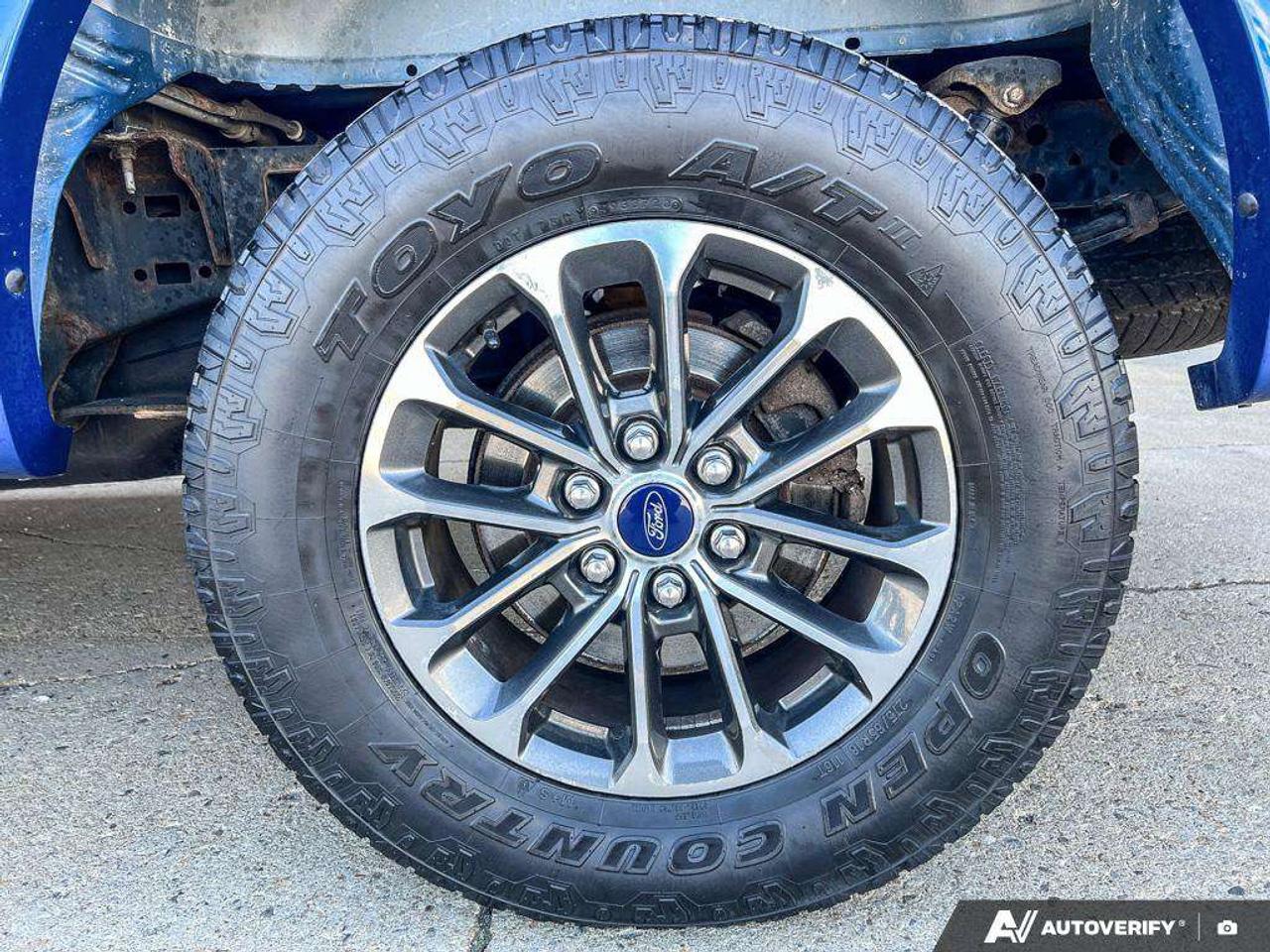 2018 Ford F-150 XLT   NAV   XLT SPORT PKG   REAR CAMERA Photo
