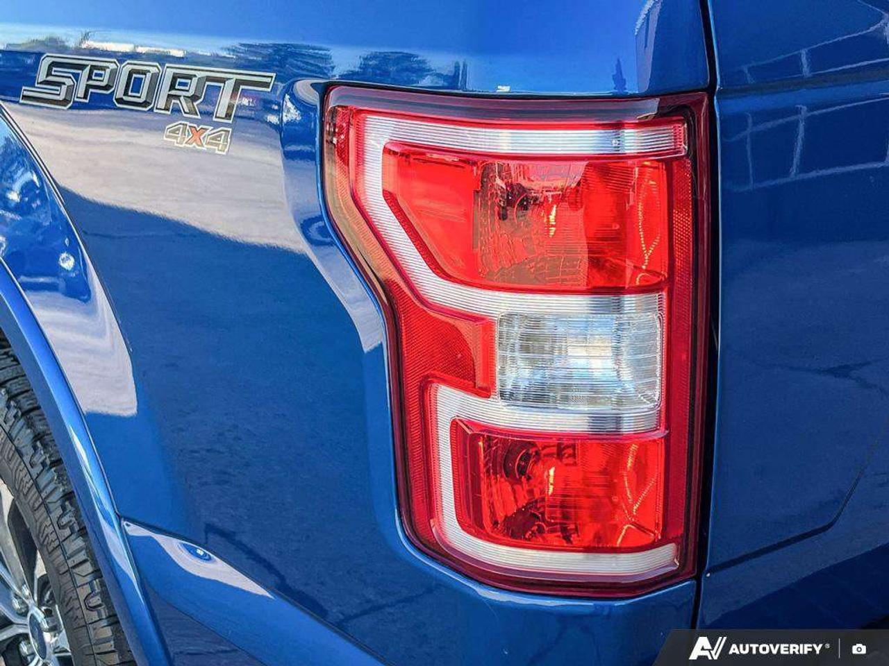 2018 Ford F-150 XLT   NAV   XLT SPORT PKG   REAR CAMERA Photo