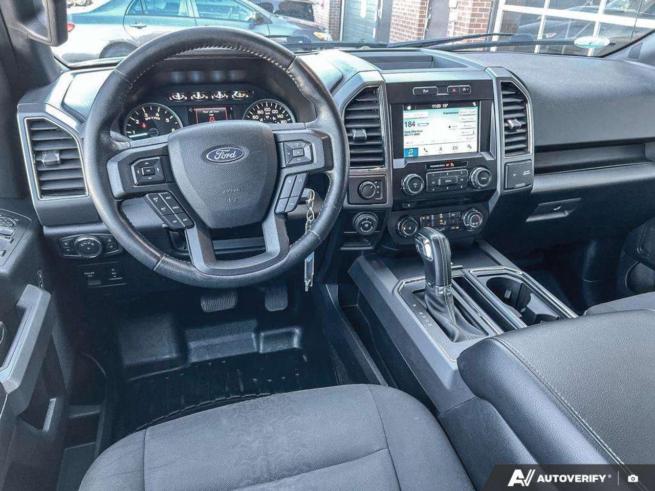 2018 Ford F-150 XLT   NAV   XLT SPORT PKG   REAR CAMERA Photo