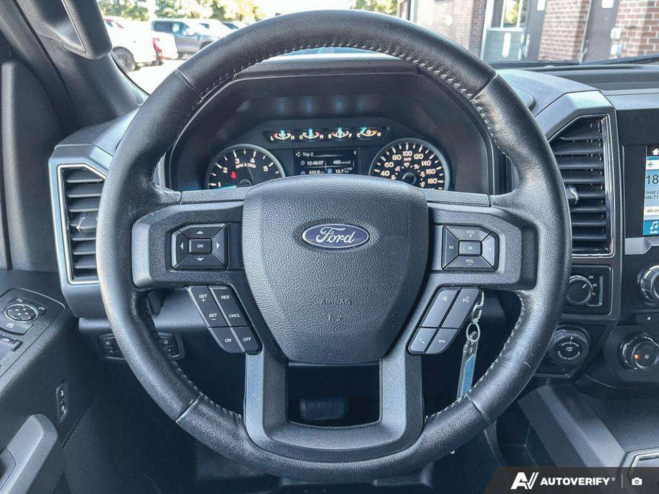 2018 Ford F-150 XLT   NAV   XLT SPORT PKG   REAR CAMERA Photo