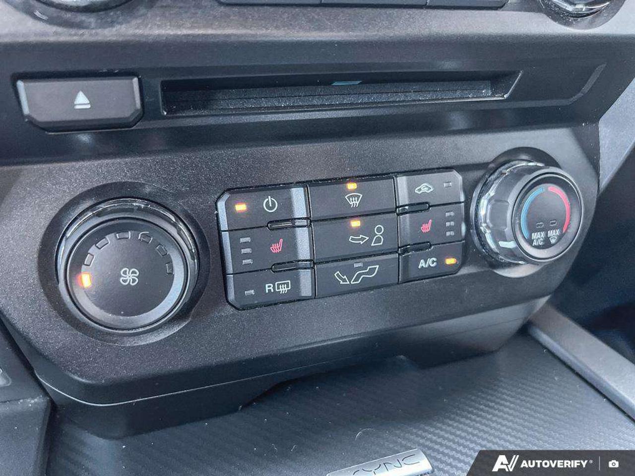 2018 Ford F-150 XLT   NAV   XLT SPORT PKG   REAR CAMERA Photo