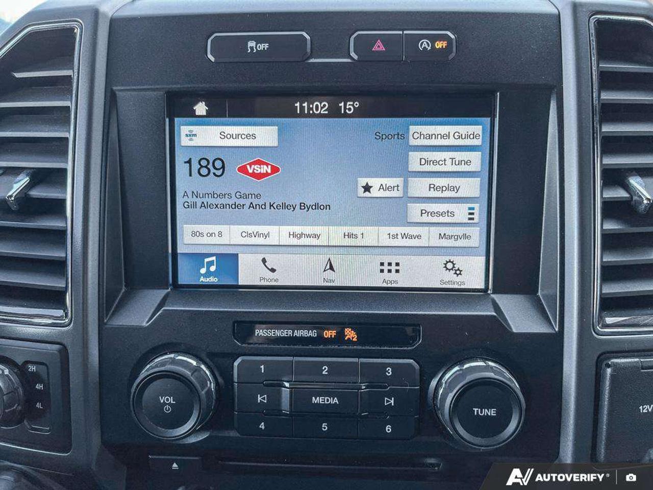2018 Ford F-150 XLT   NAV   XLT SPORT PKG   REAR CAMERA Photo