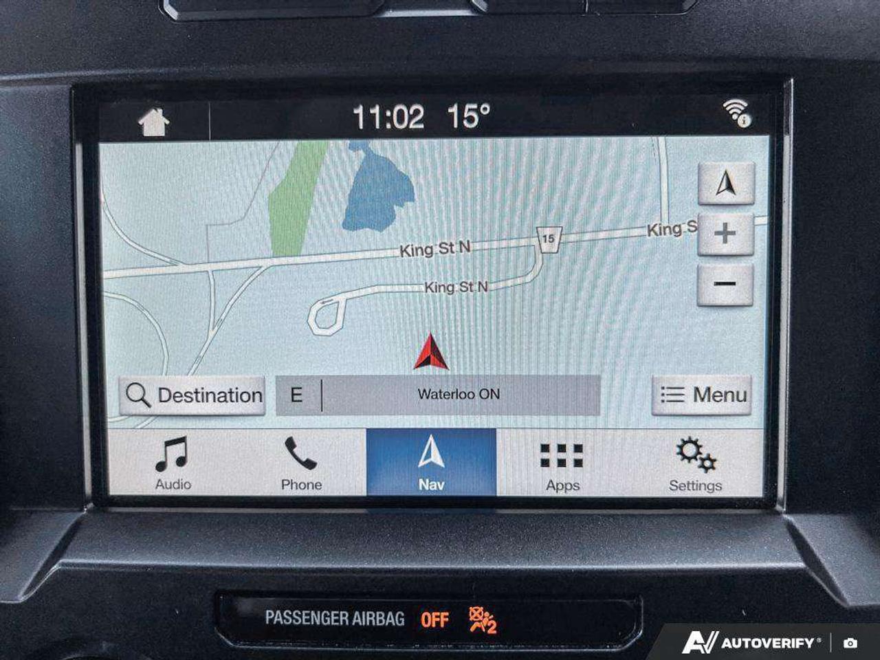 2018 Ford F-150 XLT   NAV   XLT SPORT PKG   REAR CAMERA Photo