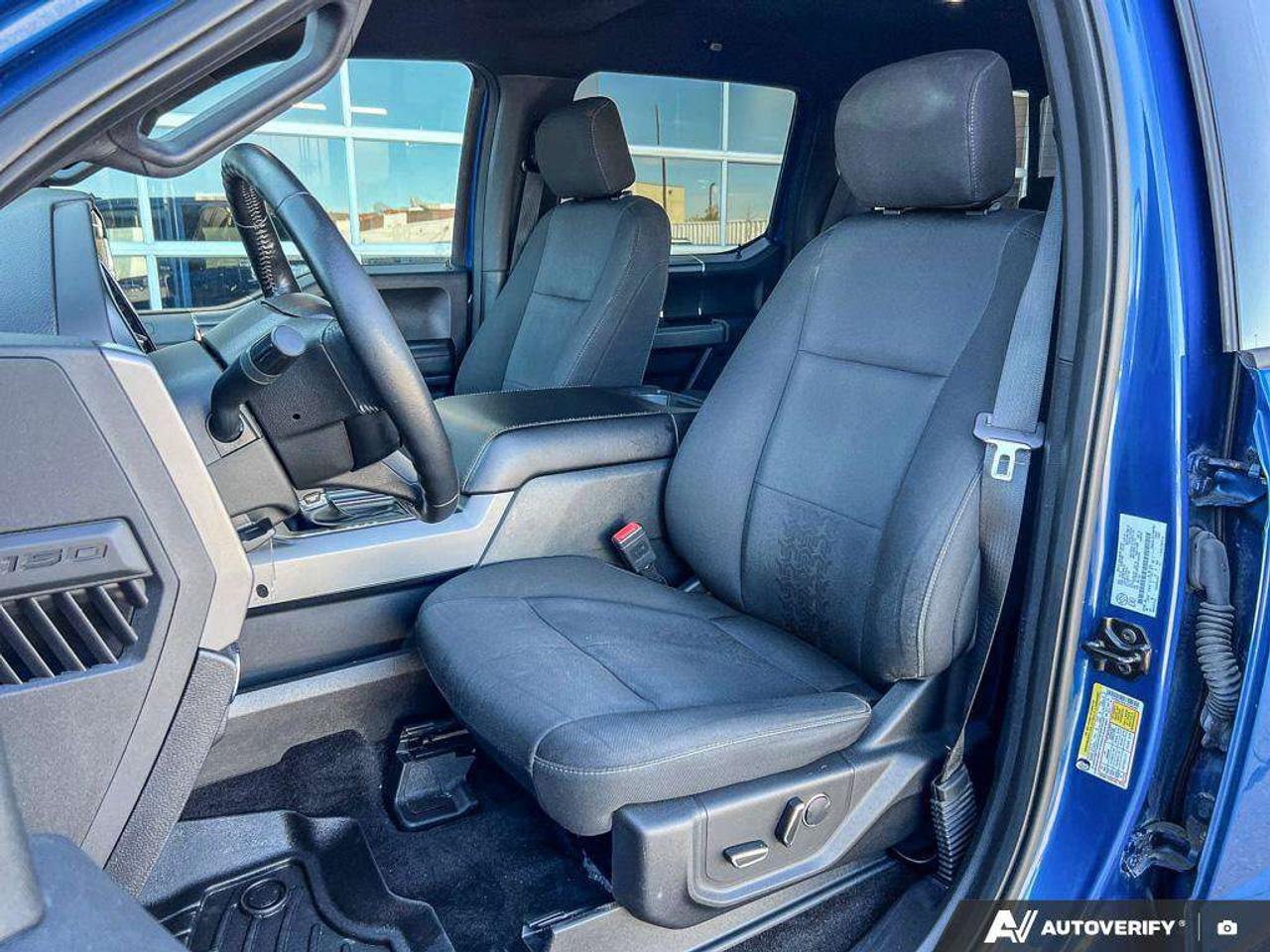 2018 Ford F-150 XLT   NAV   XLT SPORT PKG   REAR CAMERA Photo