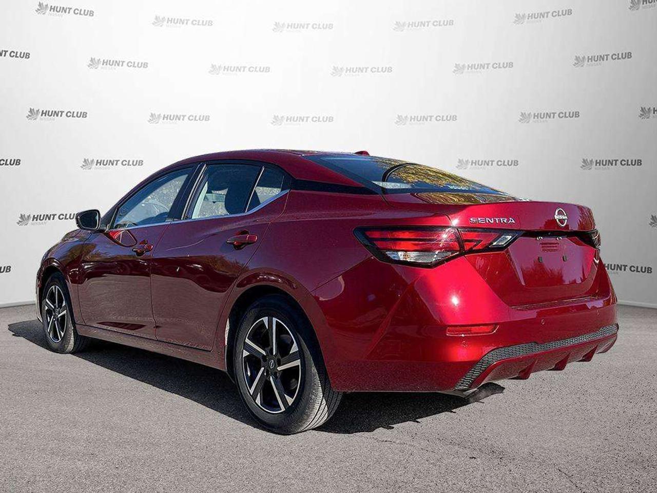 2024 Nissan Sentra SV   Android Auto   Apple Car Play   Heated Seats Photo