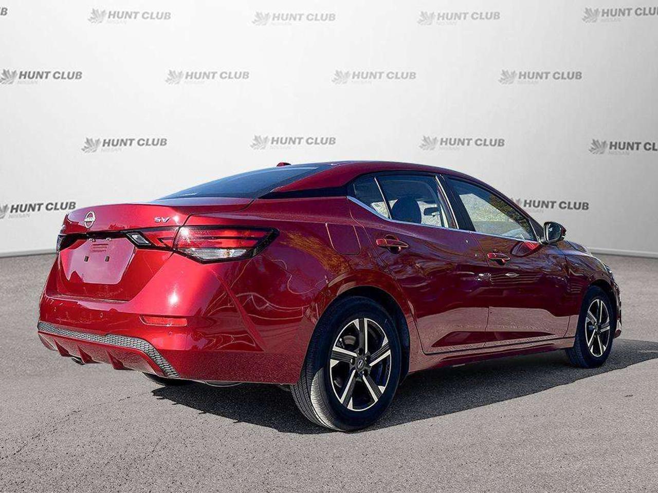 2024 Nissan Sentra SV   Android Auto   Apple Car Play   Heated Seats Photo