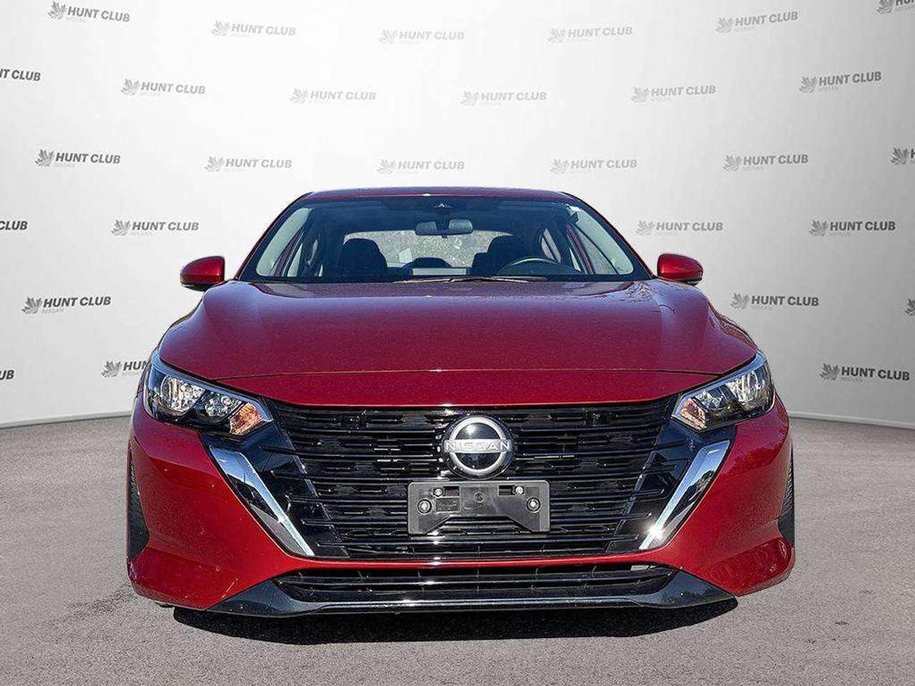 2024 Nissan Sentra SV   Android Auto   Apple Car Play   Heated Seats Photo