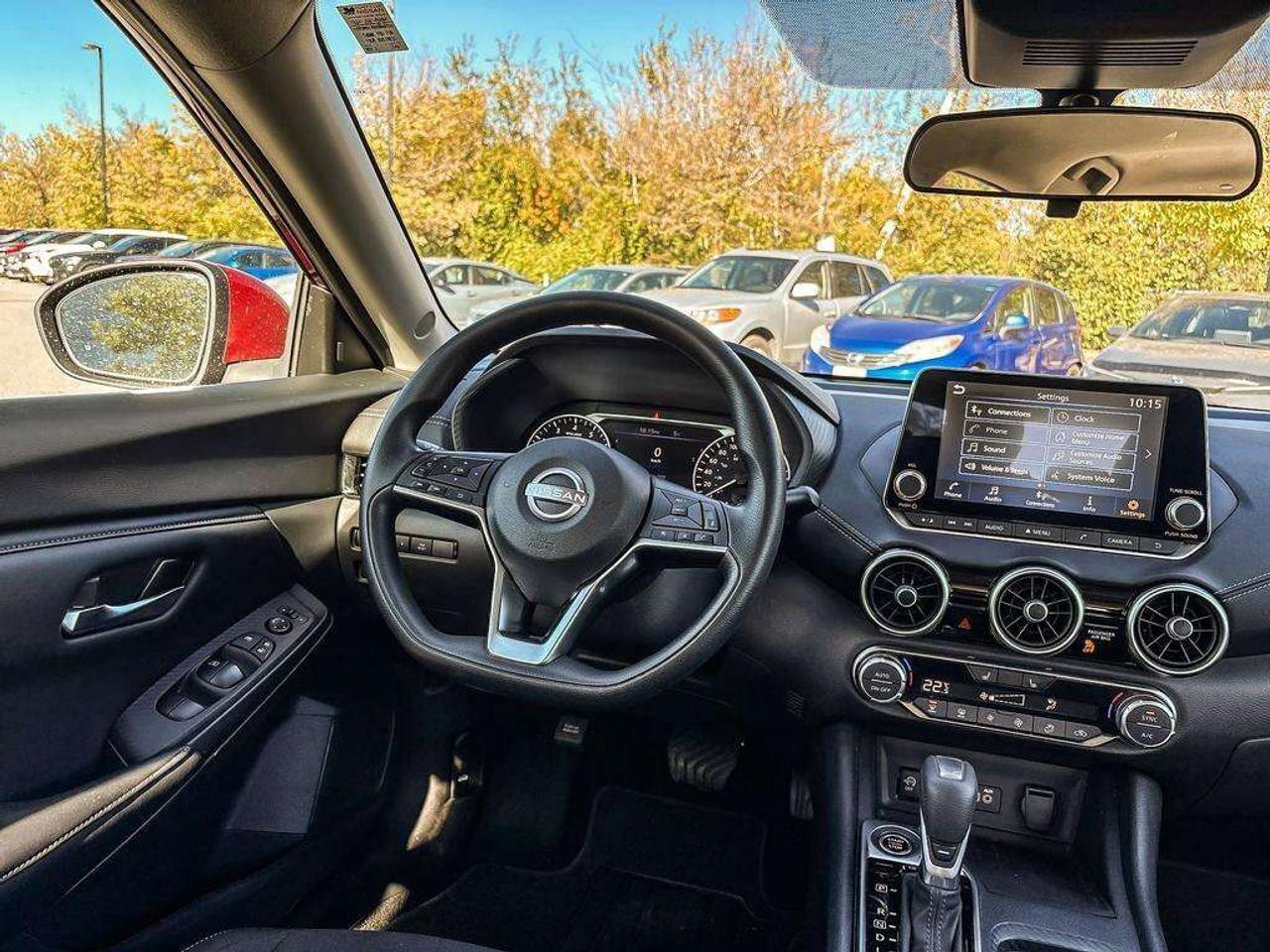 2024 Nissan Sentra SV   Android Auto   Apple Car Play   Heated Seats Photo