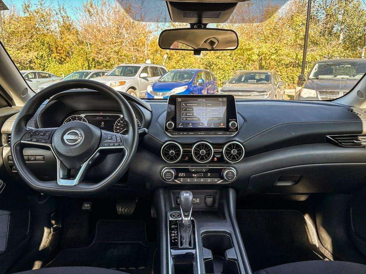 2024 Nissan Sentra SV   Android Auto   Apple Car Play   Heated Seats Photo